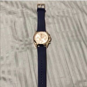 Michael Kors Rose Gold Watch